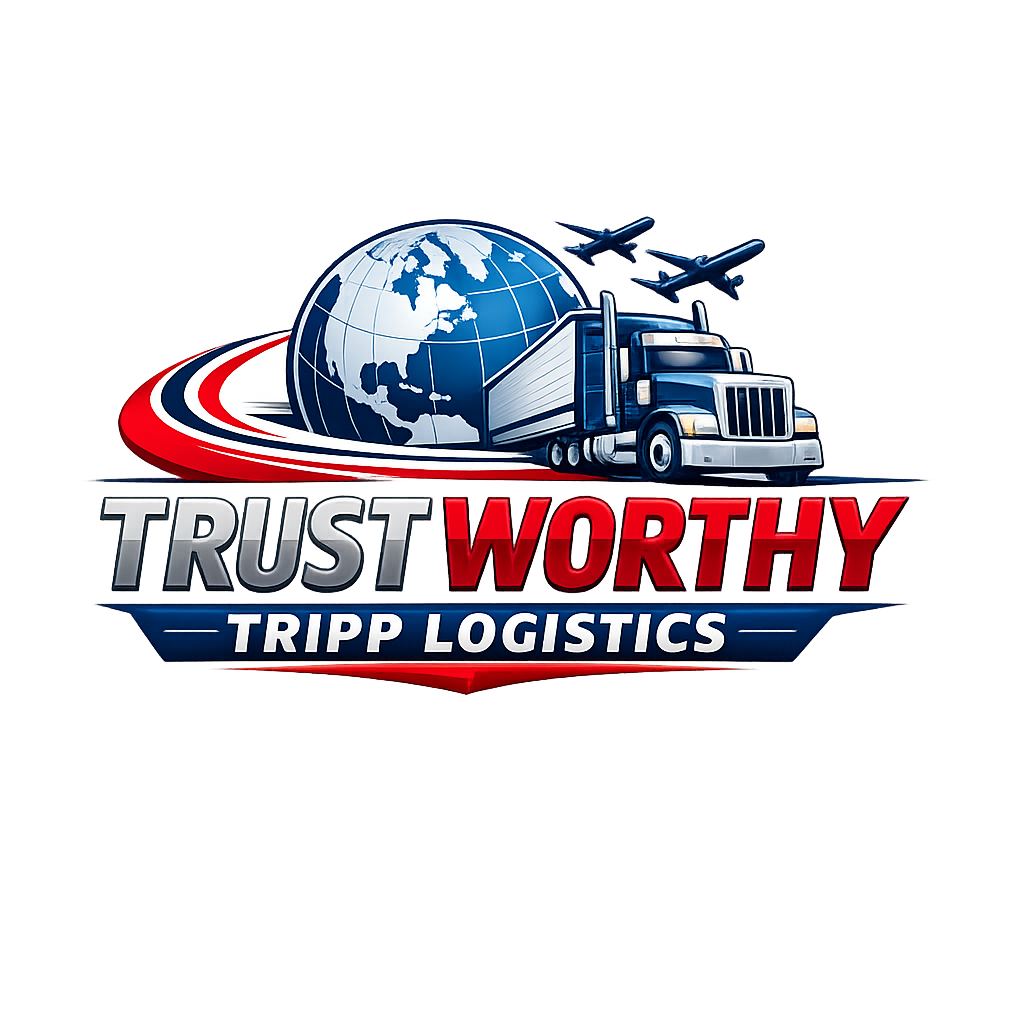 Trustworthy Tripp Logistics